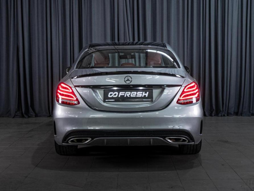 Mercedes-Benz C-Класс IV (W205) Волгоград  - изображение 4