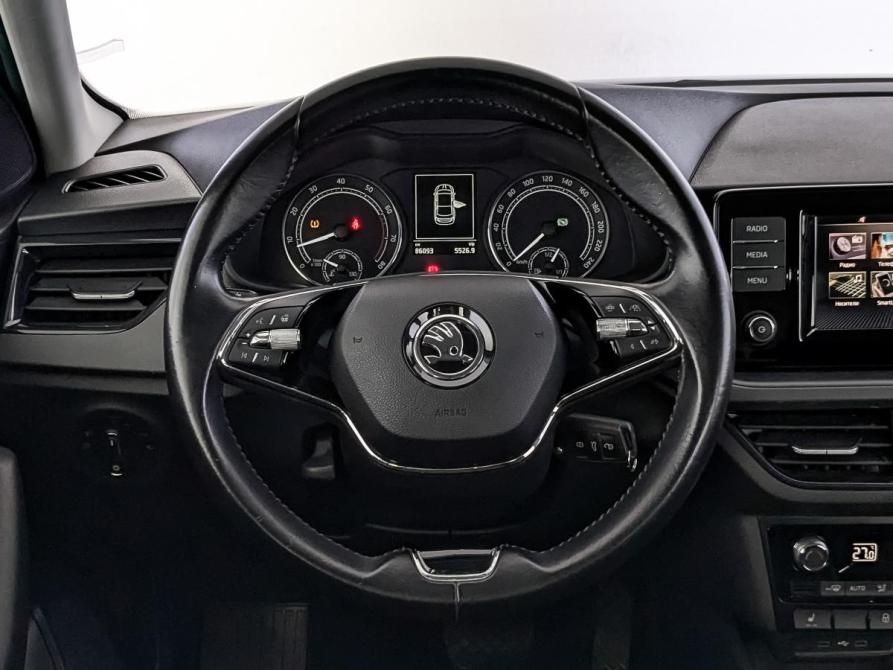 Skoda Rapid II Москва  - изображение 22