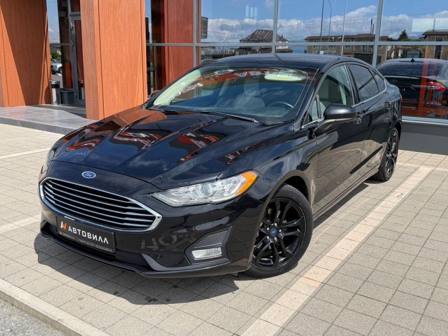 Ford Fusion (North America) II Рестайлинг Владикавказ  - изображение 1