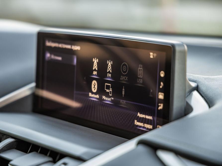 Lexus NX I Рестайлинг Волгоград  - изображение 33