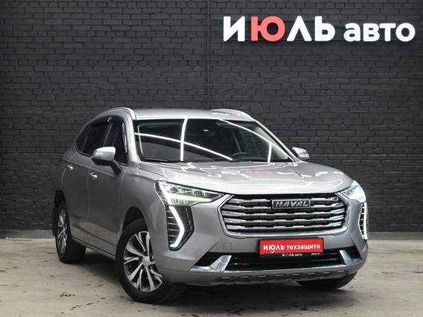 Haval Jolion I с пробегом 2023 года, цена 1 750 000 рублей, 42624 км, внедорожник, Автокод Объявления