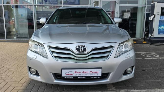 Toyota Camry VI (XV40) Рестайлинг с пробегом 2010 года, цена 849 000 рублей, 468496 км, седан, Автокод Объявления