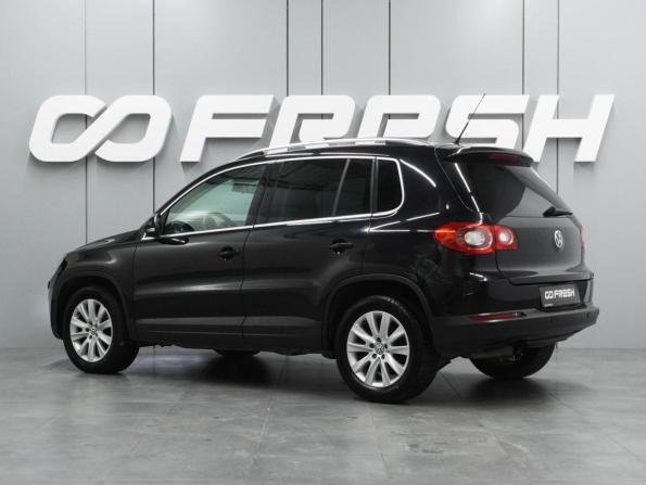 Volkswagen Tiguan I с пробегом 2009 года, цена 1 060 000 рублей, 236203 км, внедорожник, Автокод Объявления