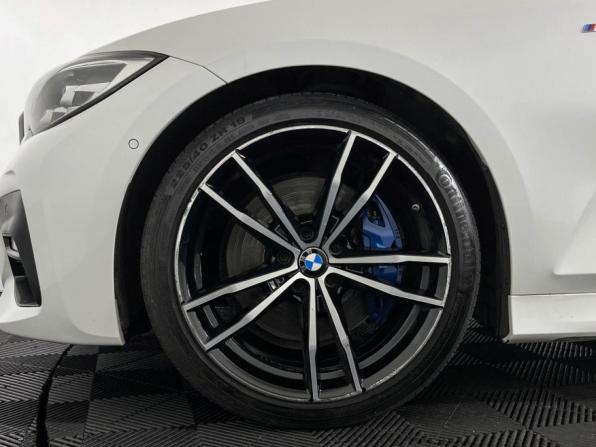 BMW 3 серии VII (G2x) с пробегом 2019 года, цена 3 103 000 рублей, 131478 км, седан, Автокод Объявления