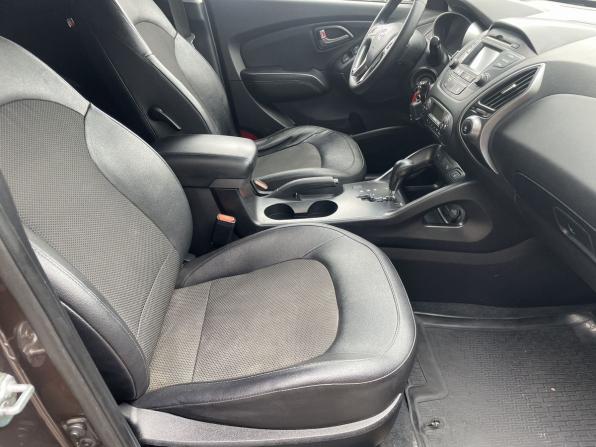 Hyundai ix35 I Рестайлинг с пробегом 2014 года, цена 1 312 000 рублей, 252270 км, внедорожник, Автокод Объявления
