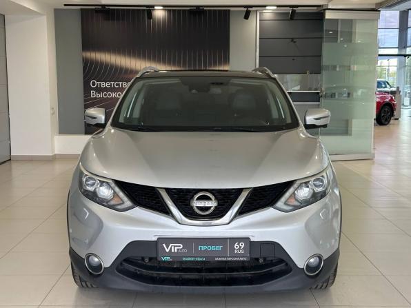 Nissan Qashqai II с пробегом 2016 года, цена 1 787 000 рублей, 153124 км, внедорожник, Автокод Объявления