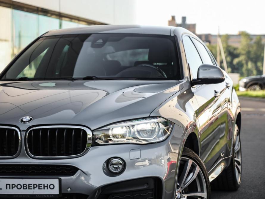 BMW X6 II (F16) Санкт-Петербург  - изображение 2