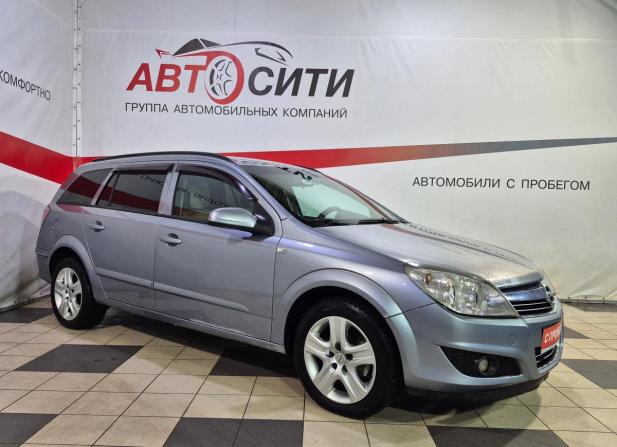 Opel Astra H Рестайлинг с пробегом 2008 года, цена 355 000 рублей, 355273 км, универсал, Автокод Объявления