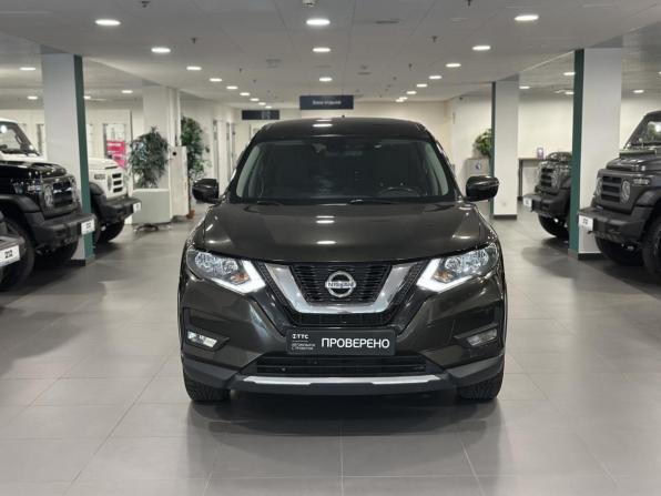 Nissan X-Trail III Рестайлинг с пробегом 2020 года, цена 2 150 000 рублей, 75000 км, внедорожник, Автокод Объявления