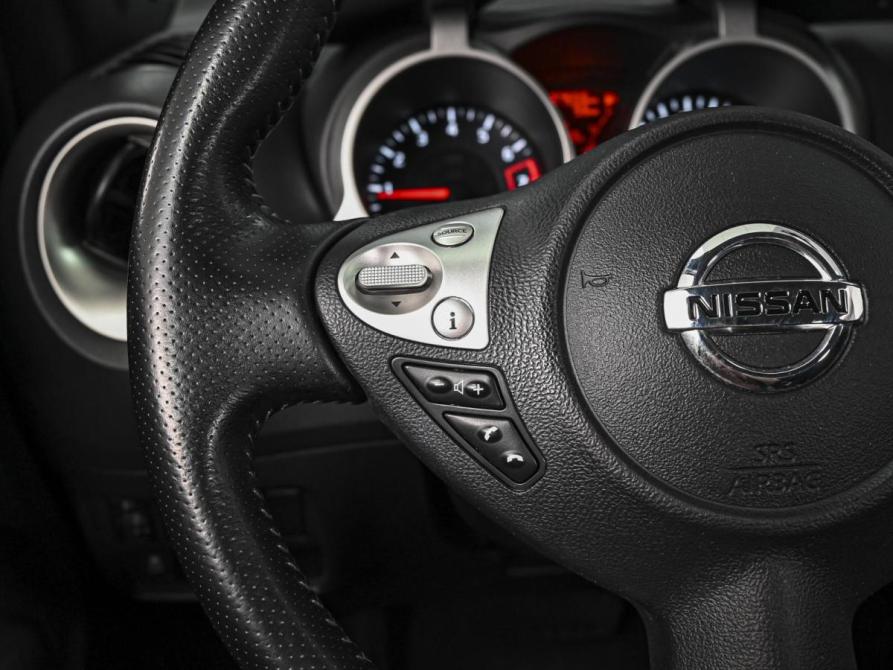 Nissan Juke I Рестайлинг Ставрополь  - изображение 17