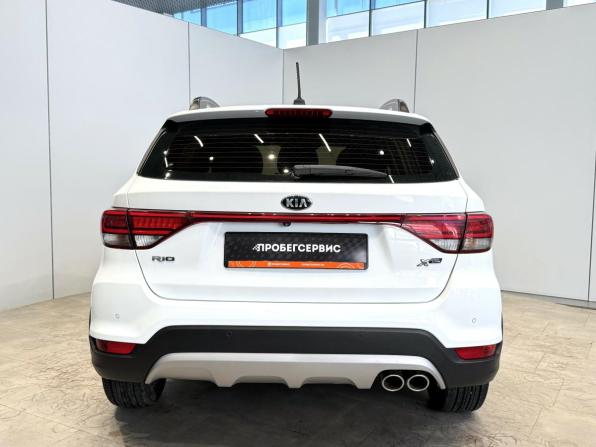 Kia Rio IV с пробегом 2018 года, цена 1 750 000 рублей, 82836 км, хэтчбек, Автокод Объявления