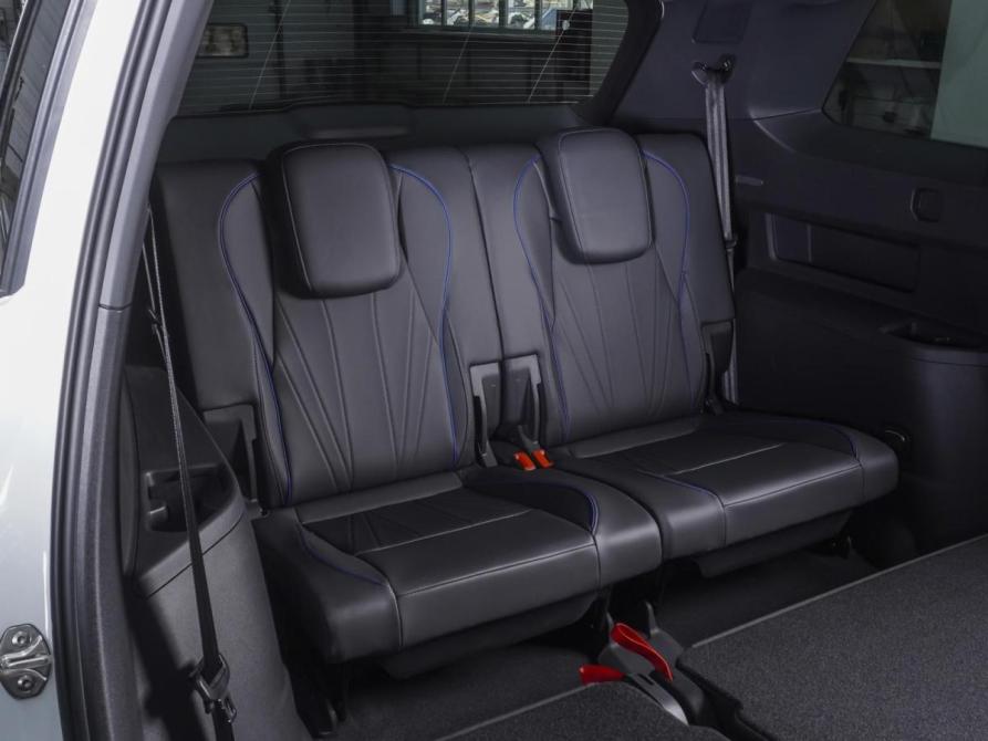 Volkswagen Teramont II (China Market) Ростов-на-Дону  - изображение 9