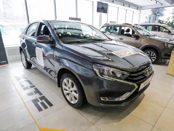 Новый Lada (ВАЗ) Vesta I Рестайлинг (NG) 2026 года, цена 1 700 000 рублей, седан, Автокод Объявления