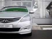 Hyundai Solaris I Рестайлинг Курган  - изображение 26