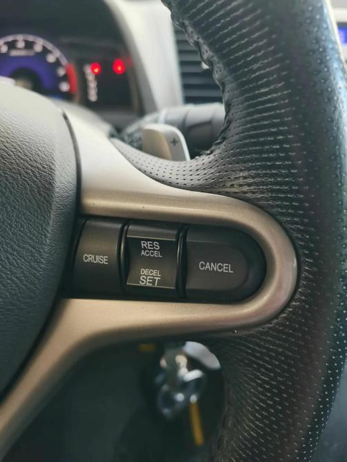 Honda Civic VIII Рестайлинг Барнаул  - изображение 27