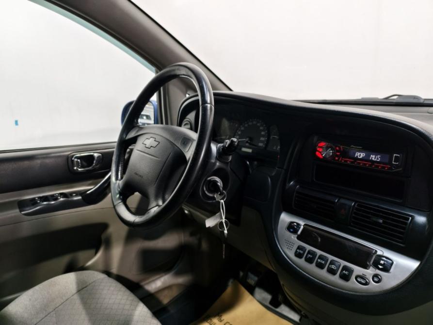 Chevrolet Rezzo Курск  - изображение 5