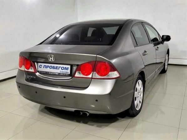 Honda Civic VIII с пробегом 2008 года, цена 665 000 рублей, 259244 км, седан, Автокод Объявления