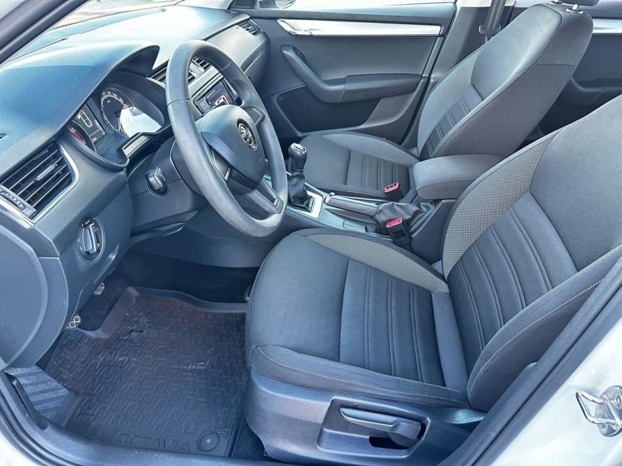 Skoda Octavia III (A7) Рестайлинг Волгоград  - изображение 9