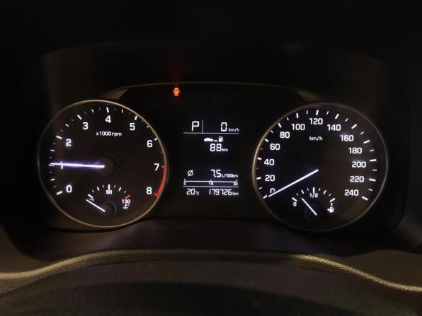 Hyundai Elantra VI (AD) с пробегом 2016 года, цена 1 270 000 рублей, 179711 км, седан, Автокод Объявления