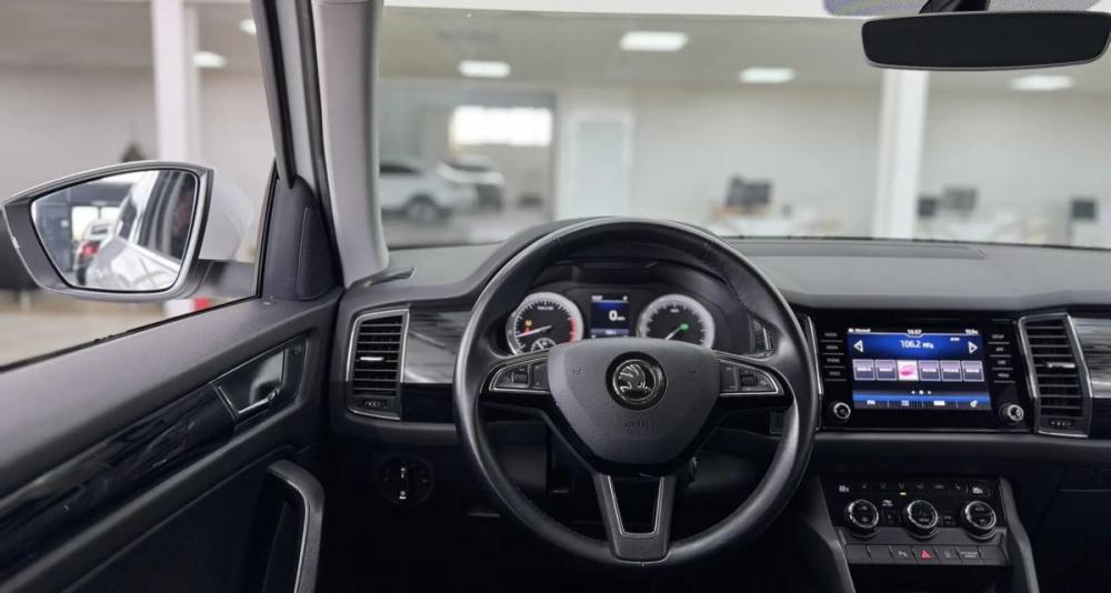 Skoda Kodiaq I Шахты  - изображение 13