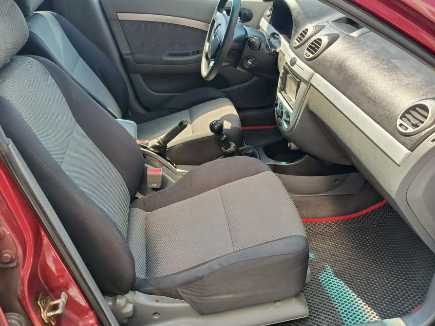 Chevrolet Lacetti I Москва  - изображение 9