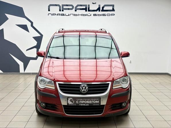 Volkswagen Touran I Рестайлинг с пробегом 2008 года, цена 699 000 рублей, 193946 км, компактвэн, Автокод Объявления