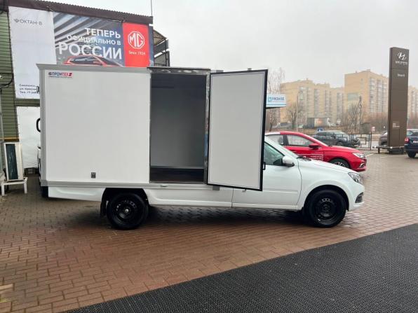 Lada (ВАЗ) Granta I Рестайлинг с пробегом 2024 года, цена 2 078 000 рублей, 12 км, фургон, Автокод Объявления
