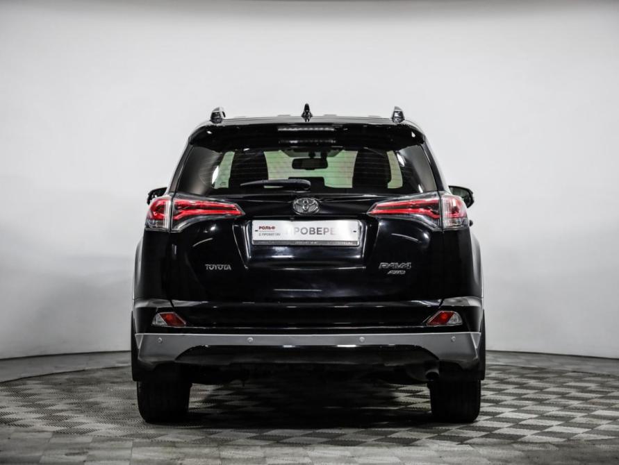 Toyota RAV4 IV (XA40) Рестайлинг Санкт-Петербург  - изображение 7