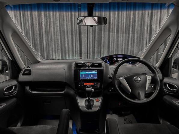 Nissan Serena IV (C26) с пробегом 2014 года, цена 1 200 000 рублей, 195000 км, минивэн, Автокод Объявления