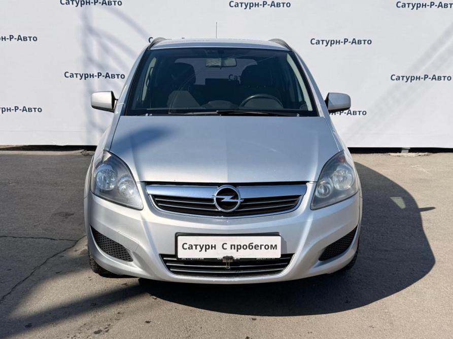 Opel Zafira B Рестайлинг Курган  - изображение 2