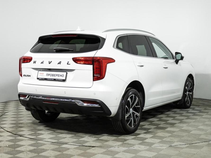 Haval Jolion I Санкт-Петербург  - изображение 5