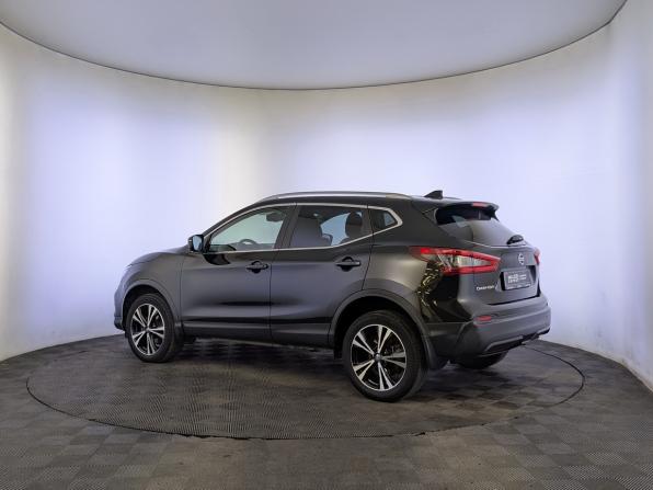 Nissan Qashqai II Рестайлинг с пробегом 2019 года, цена 1 925 000 рублей, 86110 км, внедорожник, Автокод Объявления