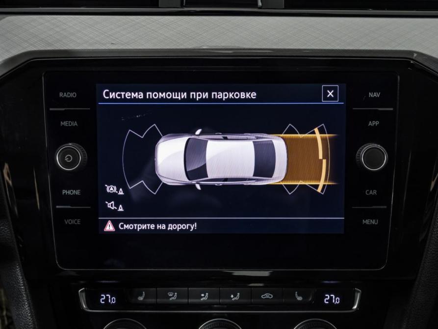 Volkswagen Passat B8 Рестайлинг Москва  - изображение 16