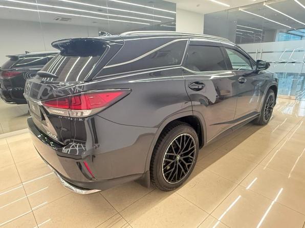 Lexus RX IV Рестайлинг с пробегом 2021 года, цена 6 700 000 рублей, 69975 км, внедорожник, Автокод Объявления