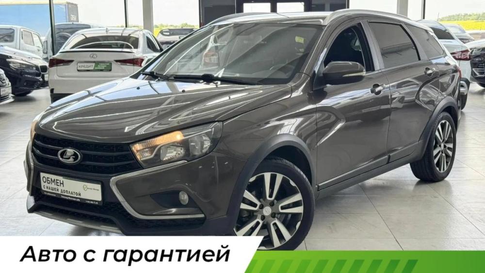 Lada (ВАЗ) Vesta I Шахты  - изображение 1