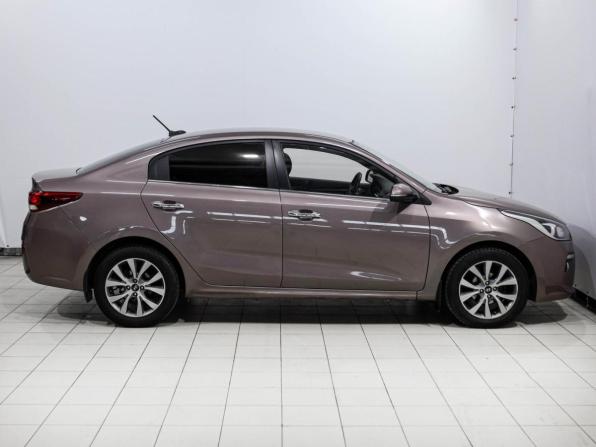Kia Rio IV с пробегом 2018 года, цена 1 459 000 рублей, 138160 км, седан, Автокод Объявления