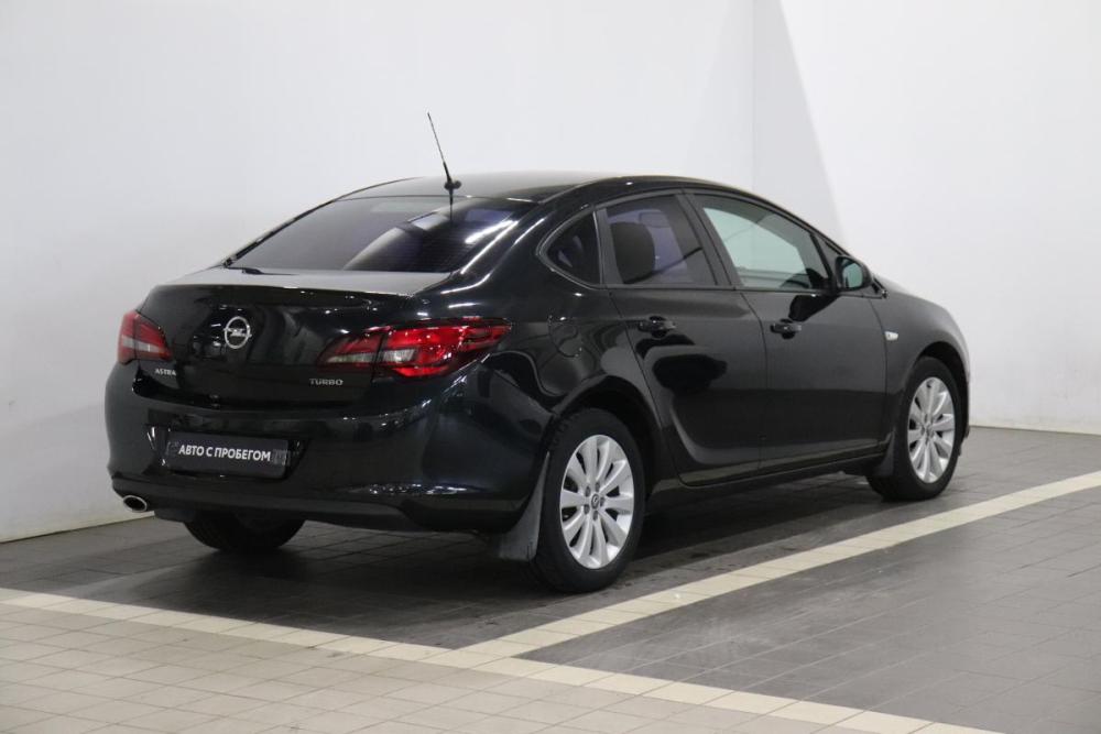 Opel Astra J Рестайлинг Ульяновск  - изображение 3