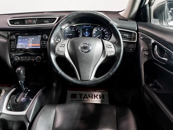 Nissan X-Trail III с пробегом 2014 года, цена 1 750 000 рублей, 111500 км, внедорожник, Автокод Объявления