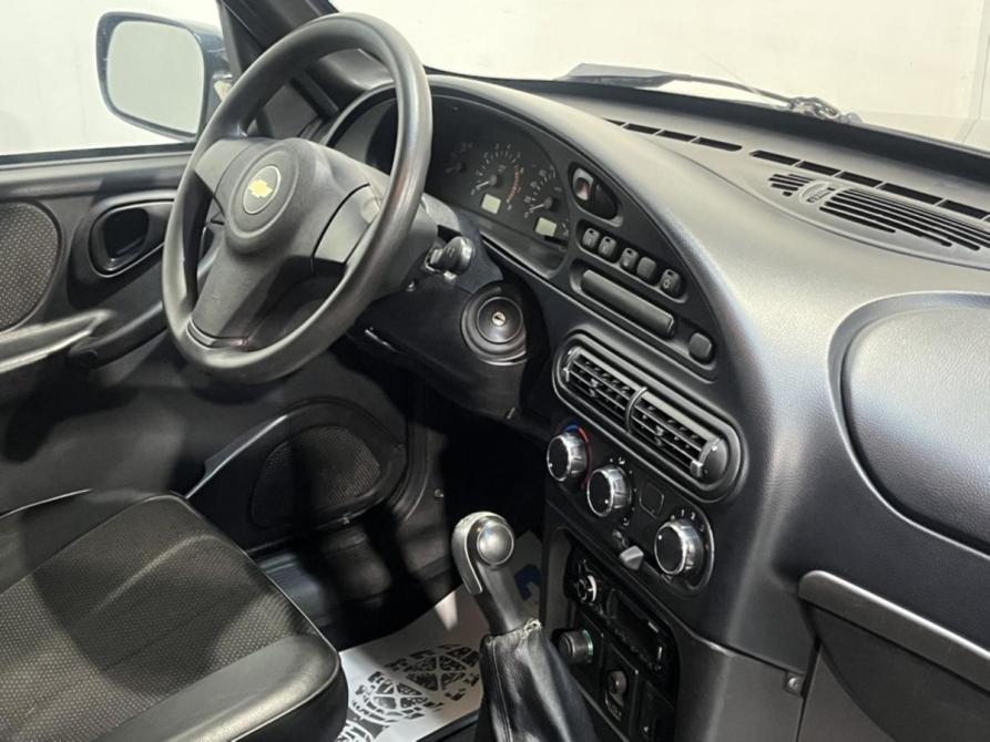 Chevrolet Niva I Рестайлинг Курск  - изображение 6