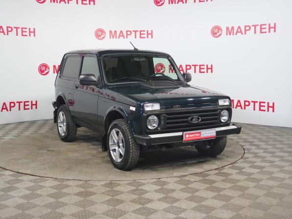 Lada (ВАЗ) Niva Legend с пробегом 2025 года, цена 1 049 000 рублей, 8311 км, внедорожник, Автокод Объявления