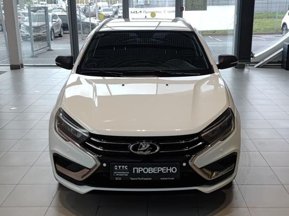 Lada (ВАЗ) Vesta I Рестайлинг (NG) с пробегом 2024 года, цена 1 224 000 рублей, 74550 км, универсал, Автокод Объявления