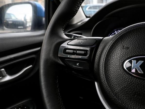 Kia Rio IV с пробегом 2017 года, цена 1 174 000 рублей, 147881 км, седан, Автокод Объявления