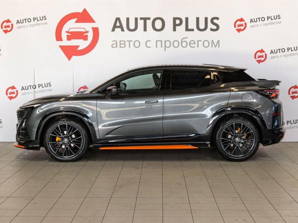 Changan UNI-T I Рестайлинг с пробегом 2023 года, цена 2 079 000 рублей, 76250 км, внедорожник, Автокод Объявления