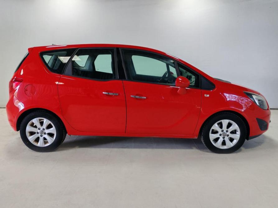 Opel Meriva B Астрахань  - изображение 4