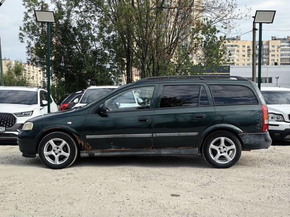 Opel Astra G с пробегом 2001 года, цена 119 000 рублей, 437000 км, универсал, Автокод Объявления