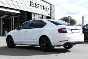 Skoda Octavia III (A7) Рестайлинг Москва  - изображение 25