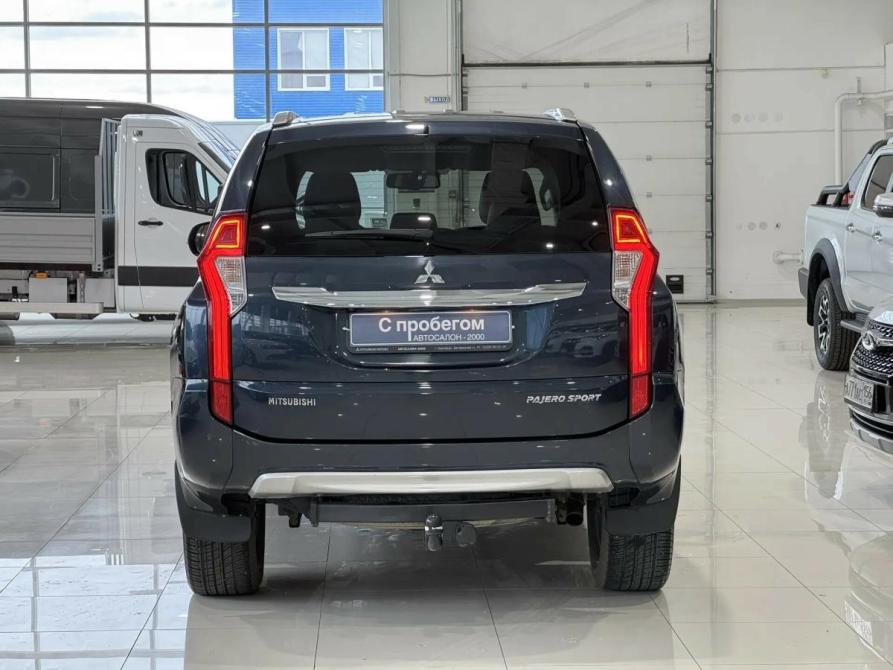 Mitsubishi Pajero Sport III Оренбург  - изображение 7