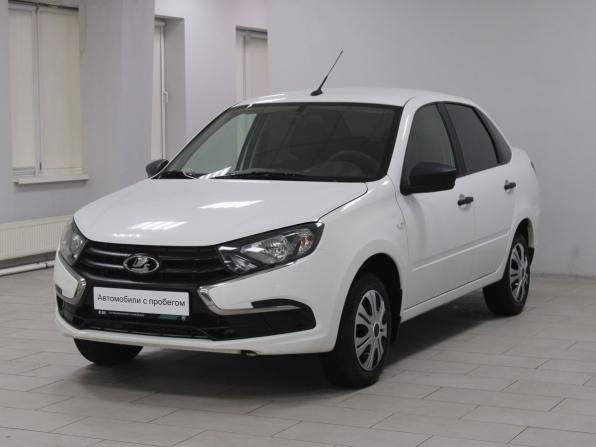 Lada (ВАЗ) Granta I Рестайлинг с пробегом 2019 года, цена 549 900 рублей, 175222 км, седан, Автокод Объявления