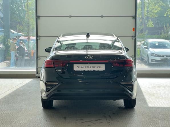 Kia Cerato IV с пробегом 2021 года, цена 1 830 000 рублей, 84250 км, седан, Автокод Объявления