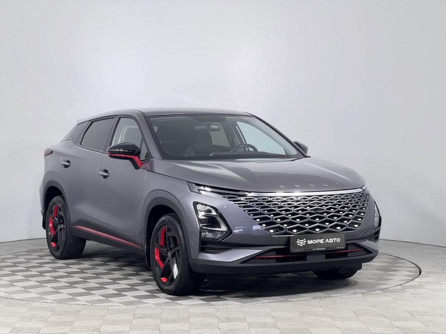 Omoda C5 I Калининград  - изображение 3